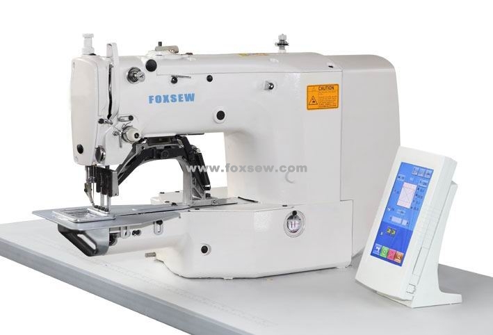 Electronic Small Pattern Bar-tacking Sewing Machine