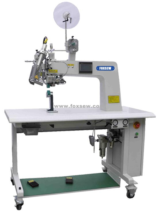 Hot Air Seam Sealing Machine