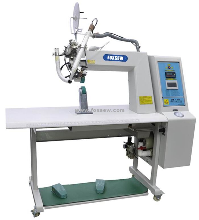 Hot Air Seam Sealing Machine