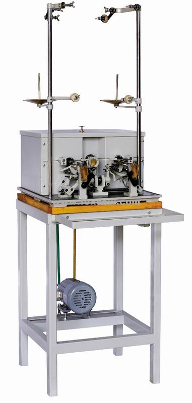 Cocoon Bobbin Winding Machine