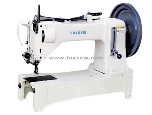 Extra Heavy Duty Top and Bottom Feed Lockstitch Sewing Machine