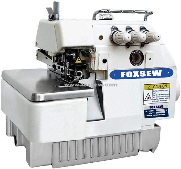 3 Thread Overlock Sewing Machine