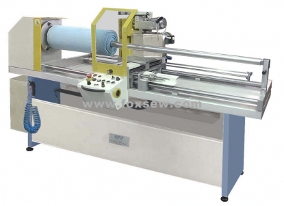 Semi Automatic Slitting Machine