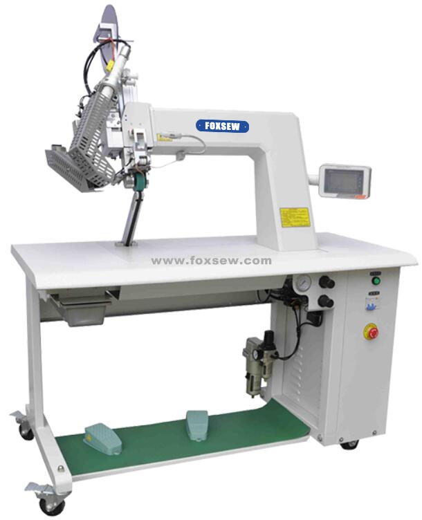 Hot Air Seam Sealing Machine for Shoes