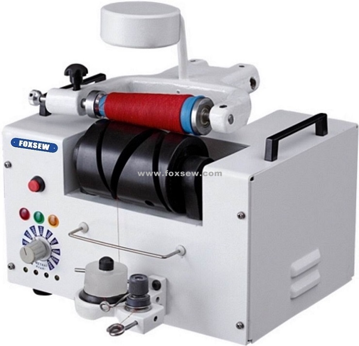 Digital Thread Winder Machine