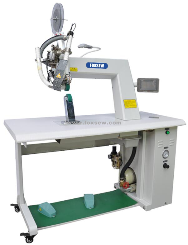 Hot Air Tape Seam Sealing Machine