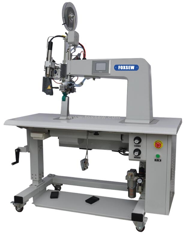 High-end Hot Air Seam Sealing Machine