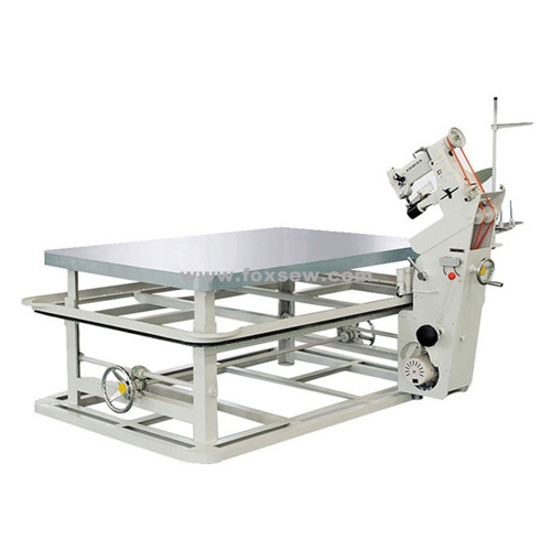 Mattress Edge Seaming Sewing Machine