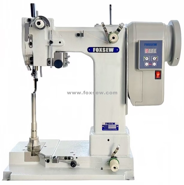 Post Bed Glove Sewing Machine