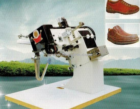 Outsole Stitching Sewing Machine