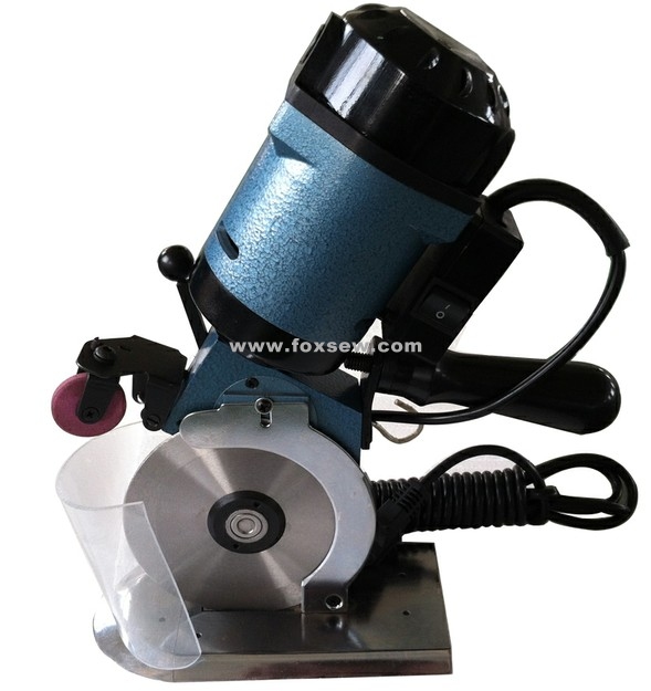 Round Carpet Cutting Machine