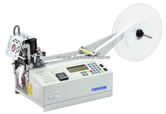 Automatic Ribbon Cutting Machine Manufacturer