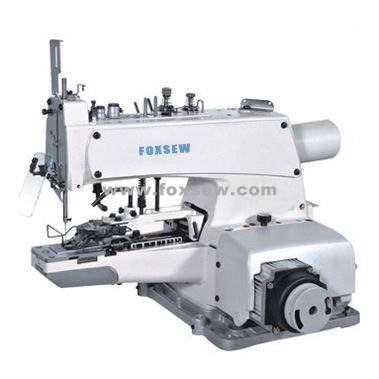 Direct-Drive Button Attaching Machine