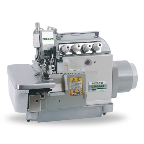 Direct Drive High Speed Overlock Sewing Machine