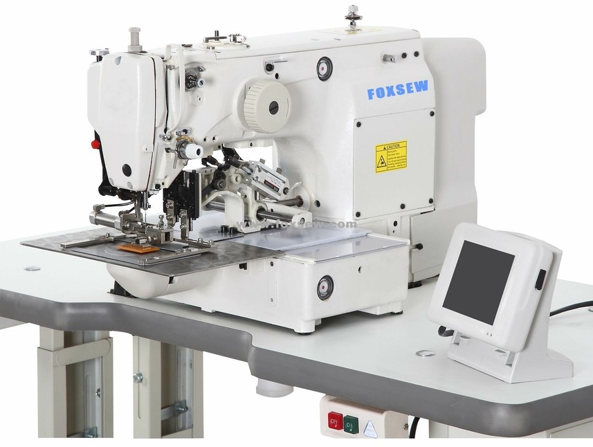 Electronic Pattern Sewing Machine