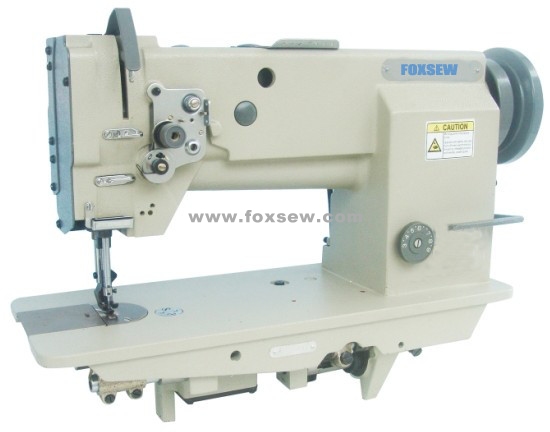 Heavy Duty Compound Feed Lockstitch Sewing Machine