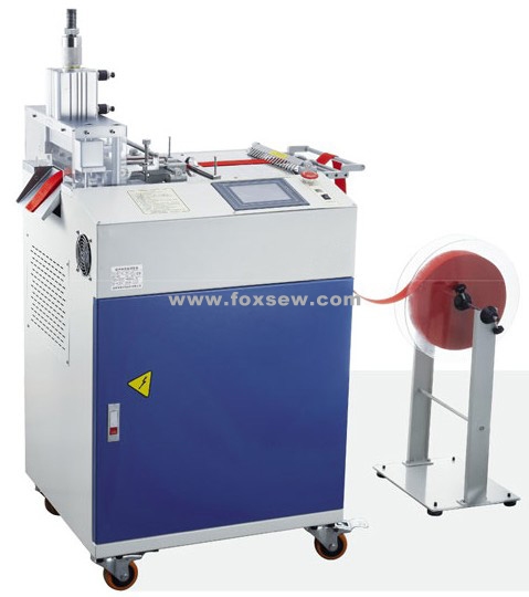 Ultrasonic Tape Cutting Machine (Heavy Duty)