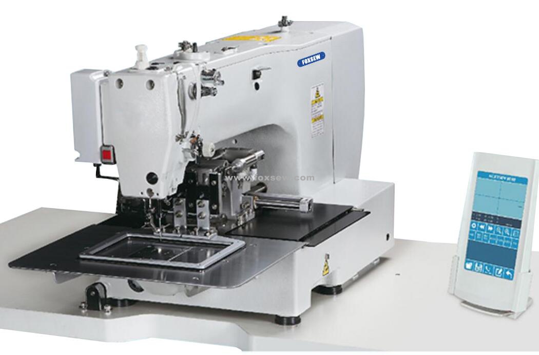 Automatic Pattern Sewing Machine
