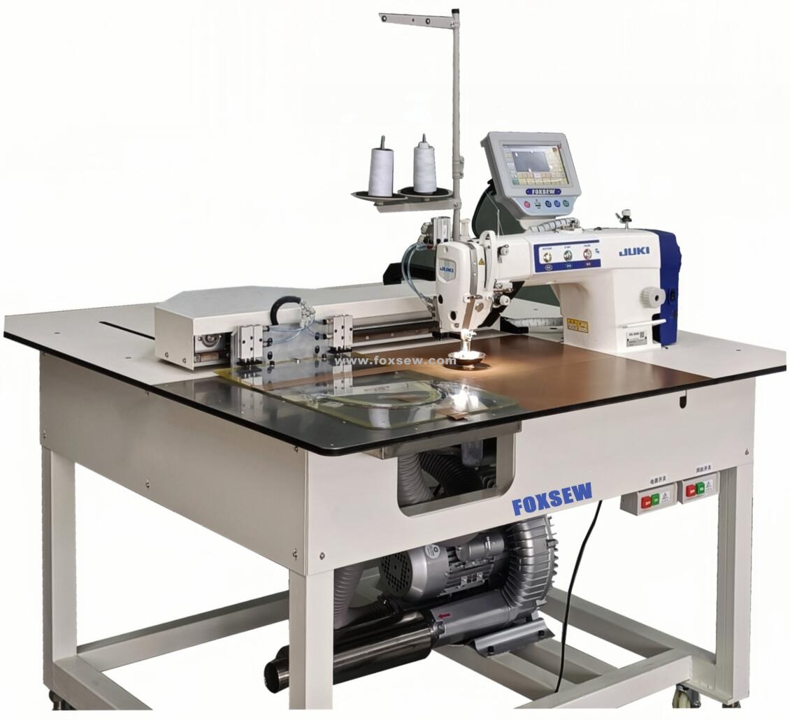 Automatic Template Sewing Machine Unit