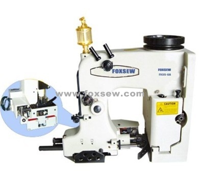 One-Needle Double-Thread Bag Closing Machine