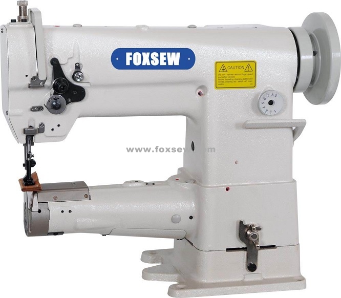 Single Needle Unison Feed Cylinder Bed Sewing Machine