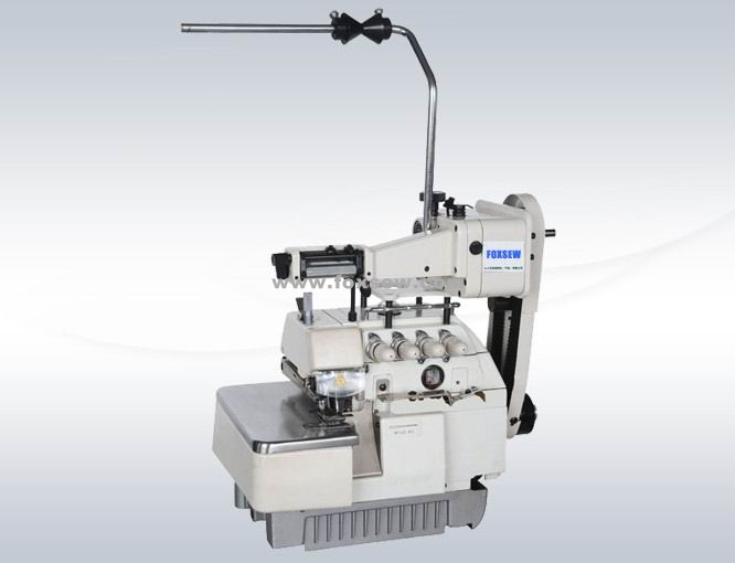 Upper Tape Feeder for Overlock