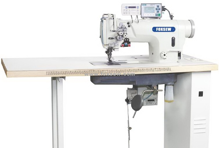Programmable Single-needle and Double-needle Automatic Switching Sewing Unit
