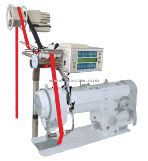 Tension Type Digital Metering Device