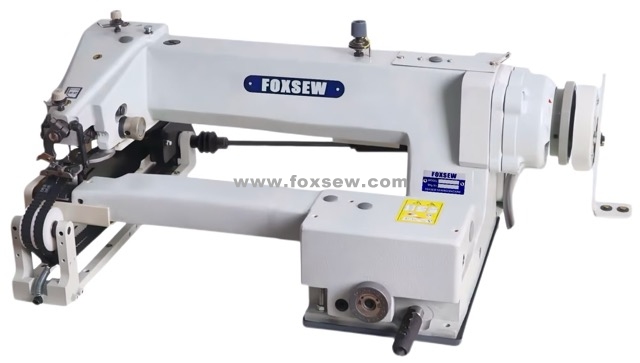 Long Arm Neoprene Wetsuit Blind Stitch Sewing Machine