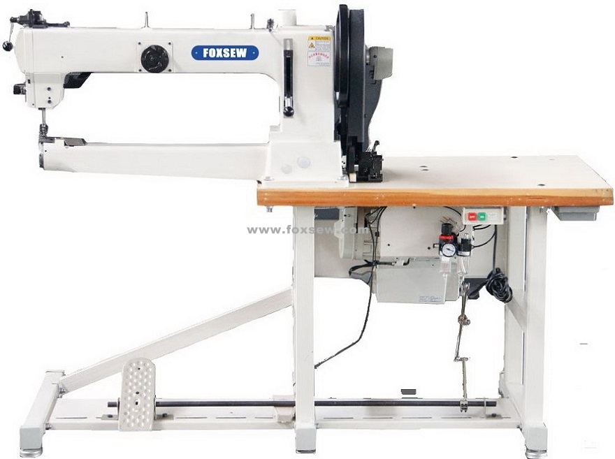 Reliable 4500CW Cylinder Bed Walking Foot Machine - Sewing Gold