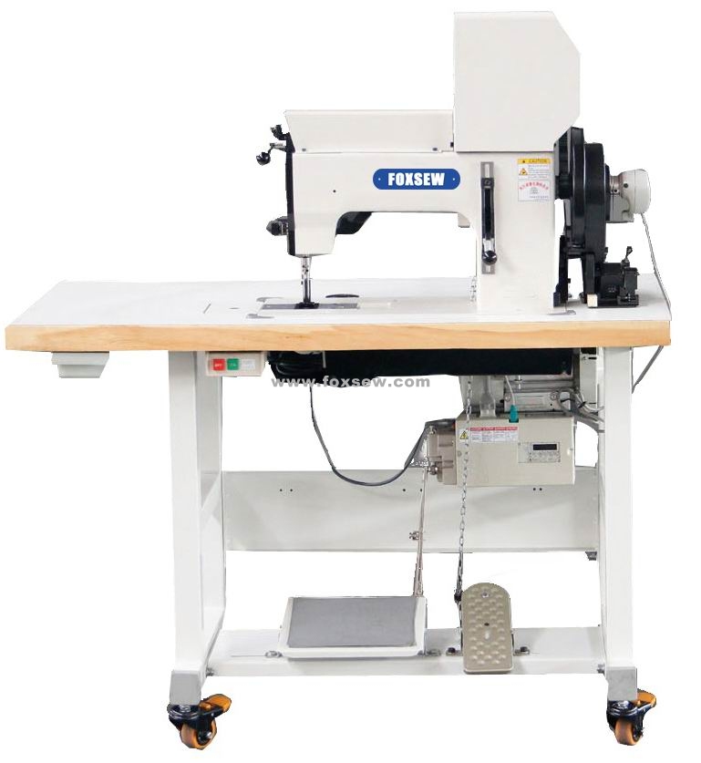 Heavy Duty Thick Thread Ornamental Stitching Machine