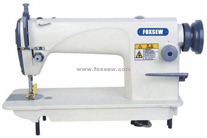 Single Needle Lockstitch Sewing Machine