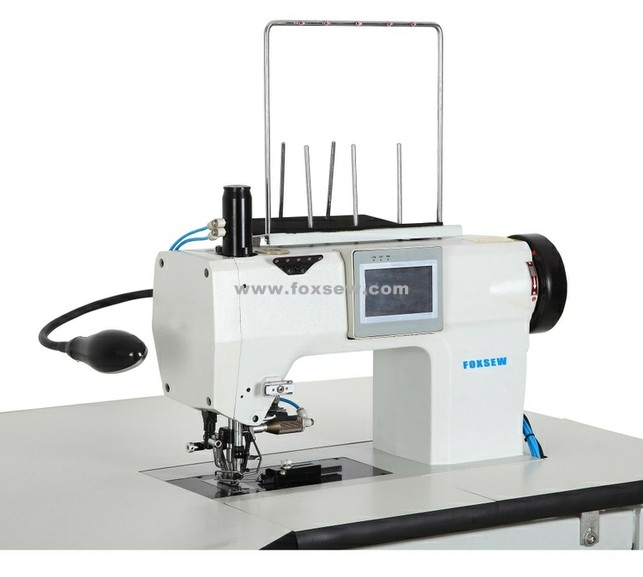 Intelligent Hand-Stitch Sewing Machine