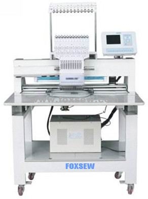 Computerized Embroidery Machine