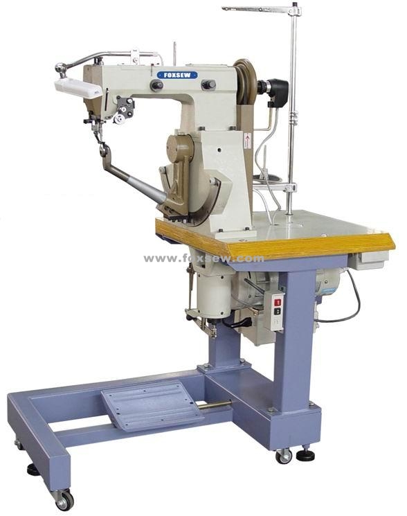 Single Line Insole Stitching Machine without Base Thread