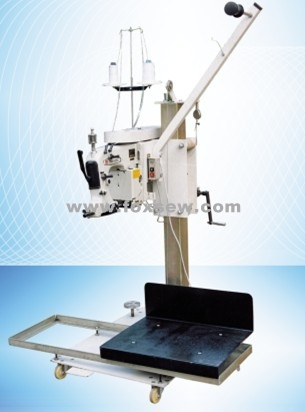 Bag-Sewing Closer Sliding Board Machine