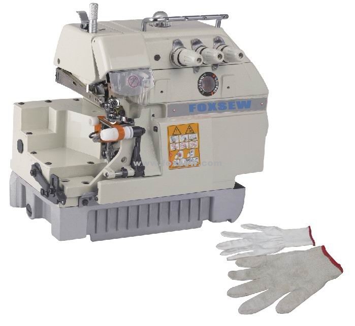 Overlock Sewing Machine for Work Glove