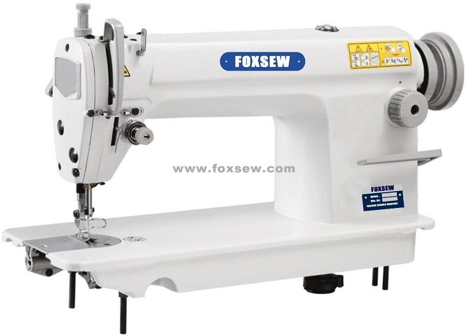 High-Speed Single Needle Lockstitch Sewing Machines