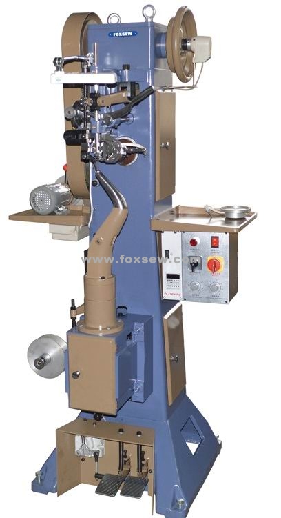 Vertical Type Insole Stitching Machine for McKay Shoes