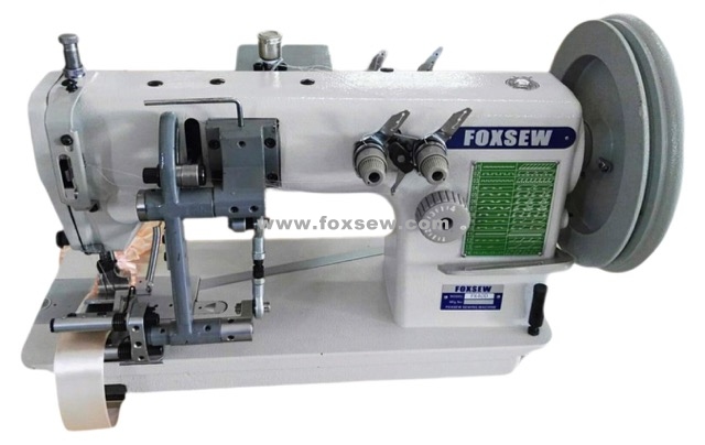 Multi-Function Rosette Ribbon Pleating Sewing Machine