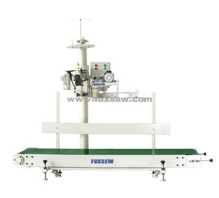 Automatic Folding Sewing Machine