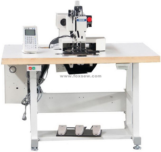 Extra Heavy Duty Automatic Pattern Sewing Machine for Climbing Ropes