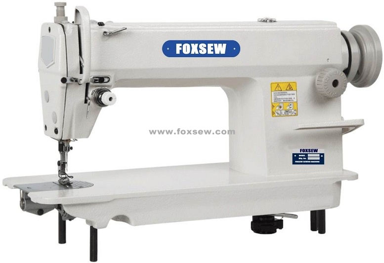 High Speed Single Needle Lockstitch Sewing Machine