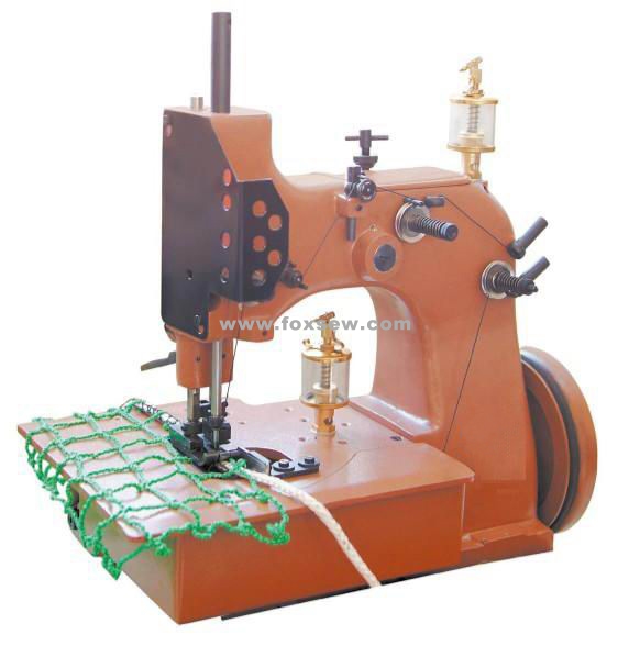 3-Thread Edging Machine for Net/Fishnet-making