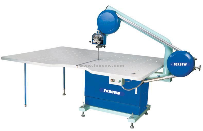 Band Knife Cutting Machine