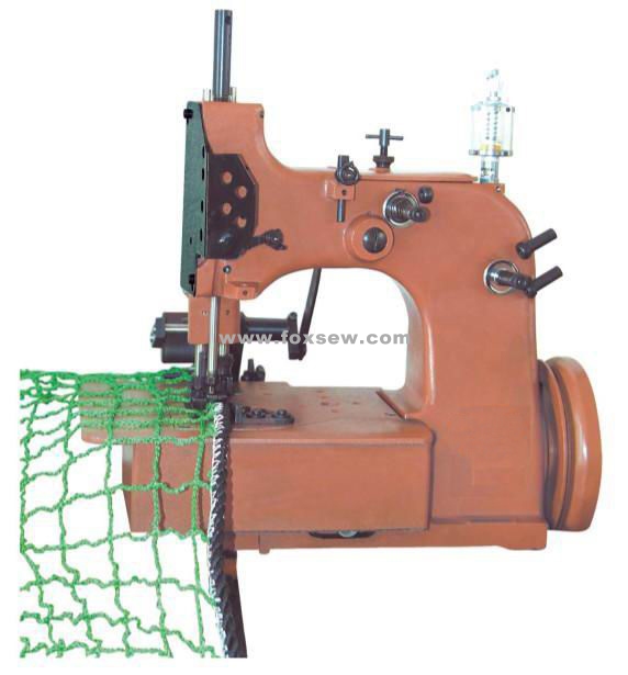 3-Thread Overedging Net Sewing Machine