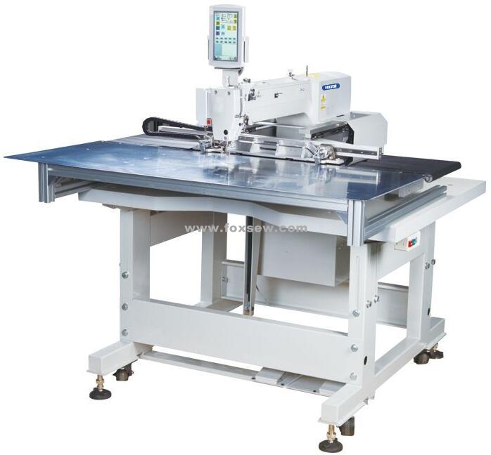Automatic Programmable Pattern Sewing Machine