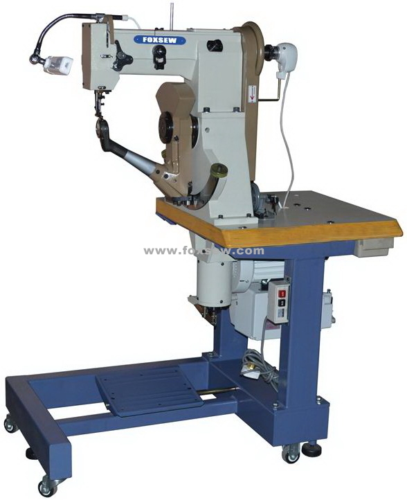 Side Sole Stitching Machine for Shoes Decorative Seaming