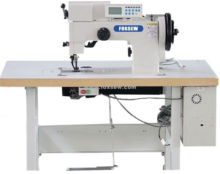 Heavy Duty Thick Thread Ornamental Stitching Sewing Machine