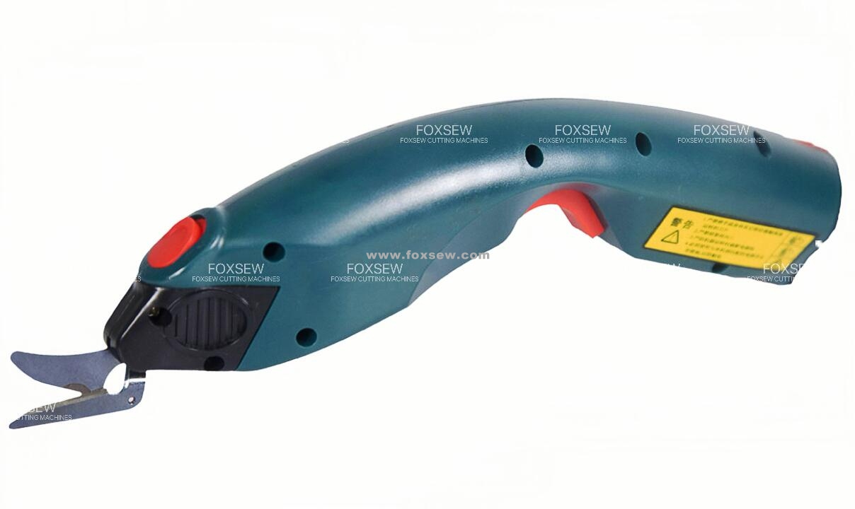 Rechargeable Cloth Cutting Electric Scissor